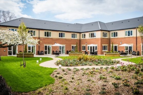 The Denby at Denby Dale Care Home Opens | Conroy Brook